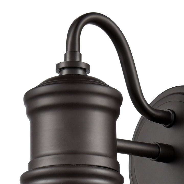 Elk Lighting EN131126  Cedar Park Outdoor Oil Rubbed Bronze