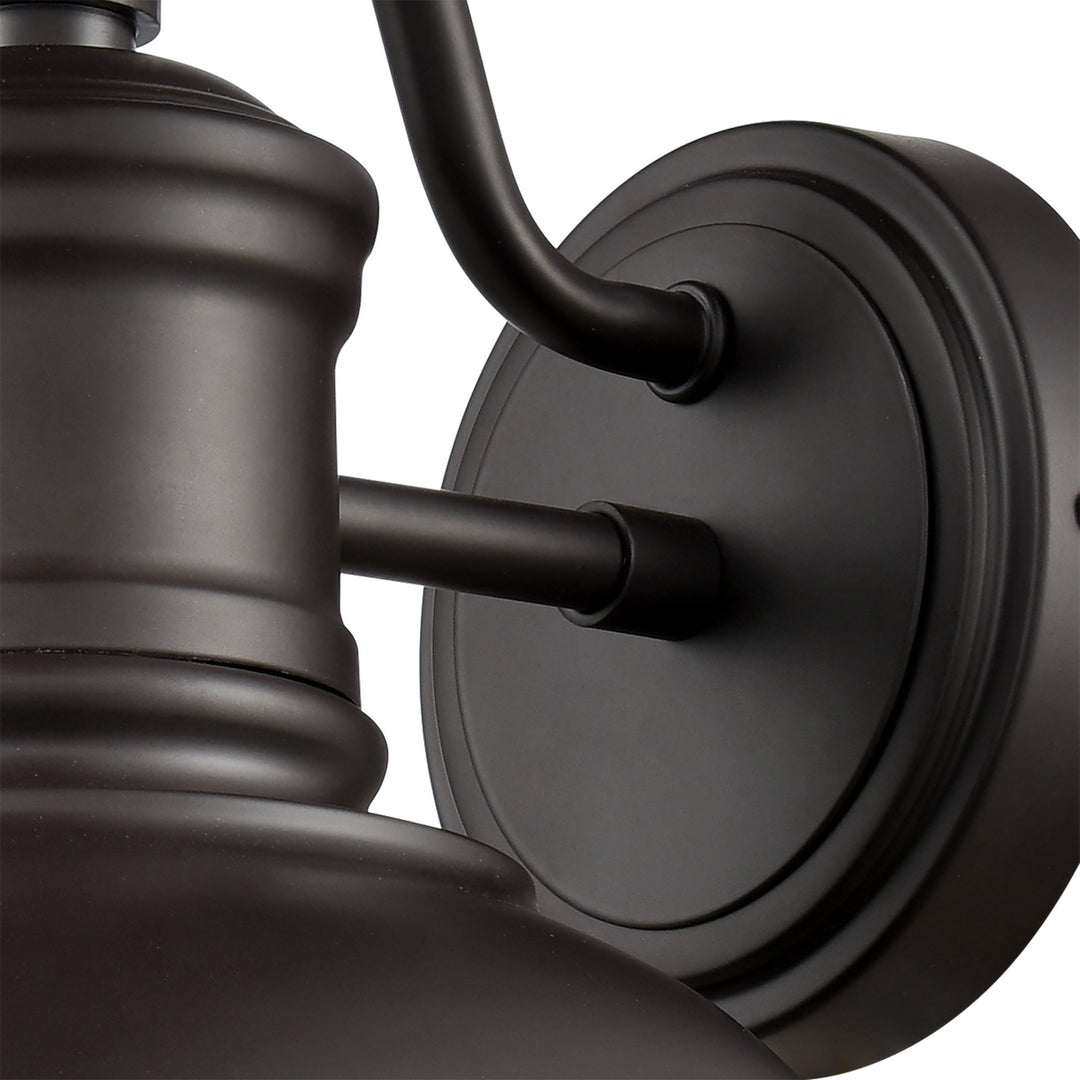 Elk Lighting EN131126  Cedar Park Outdoor Oil Rubbed Bronze