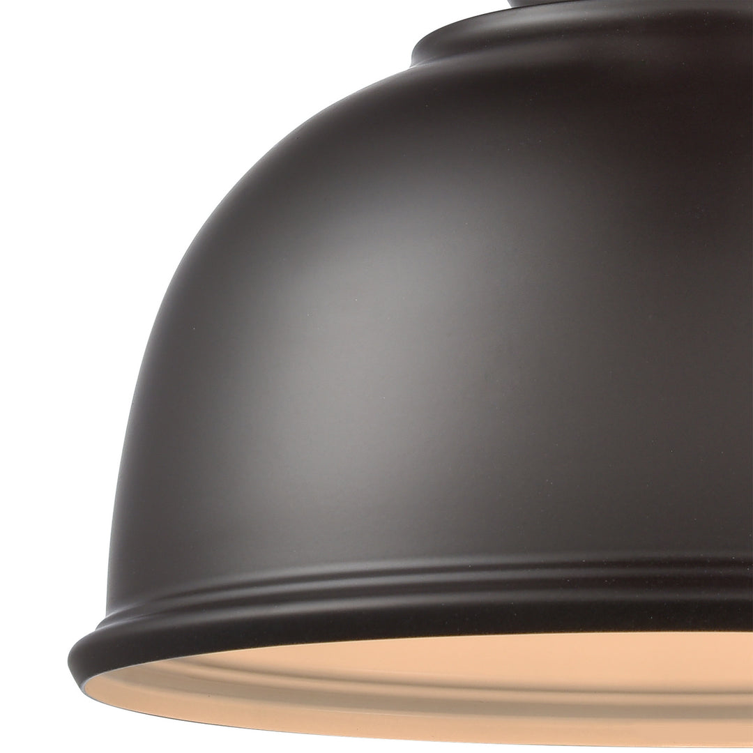 Elk Lighting EN131126  Cedar Park Outdoor Oil Rubbed Bronze