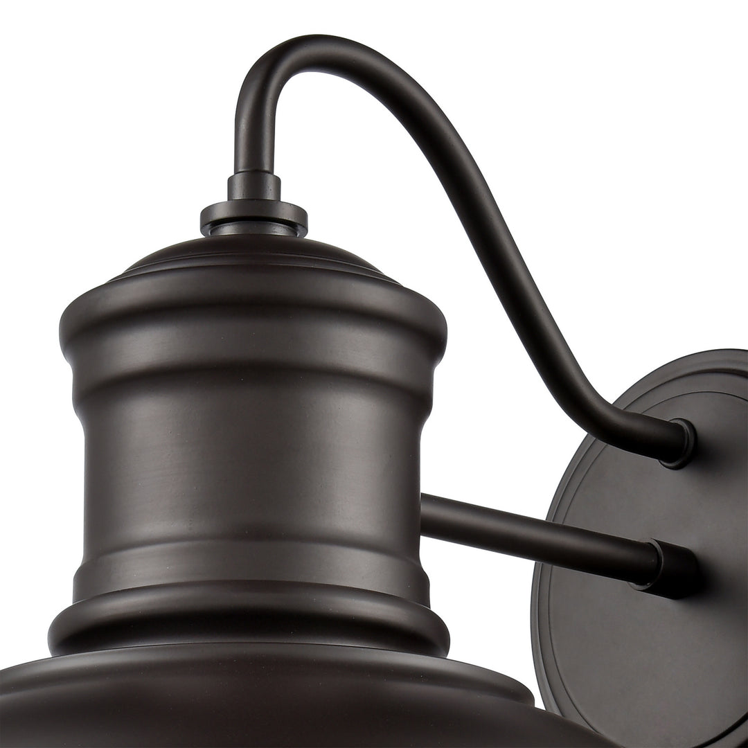 Elk Lighting EN132126  Cedar Park Outdoor Oil Rubbed Bronze