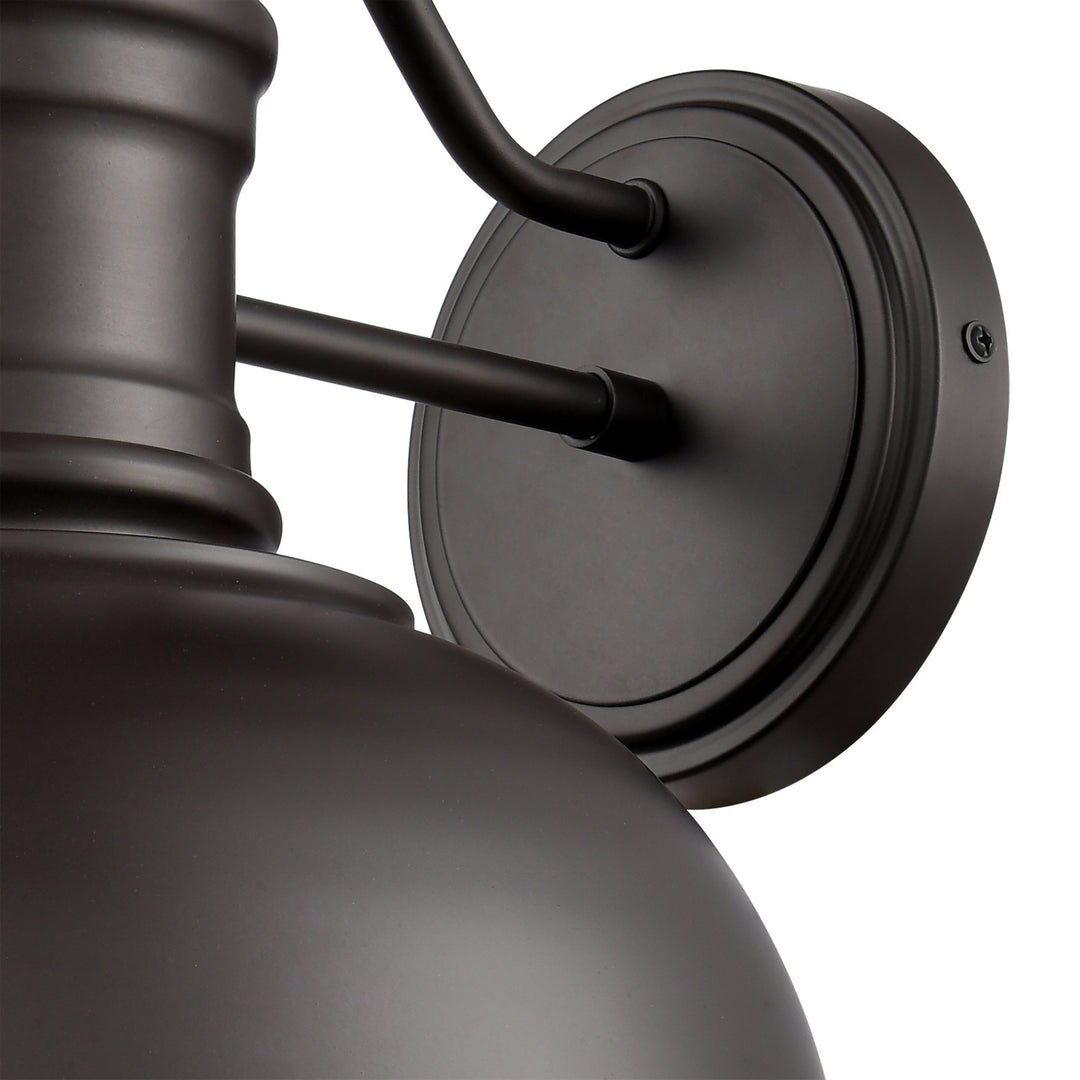 Elk Lighting EN132126  Cedar Park Outdoor Oil Rubbed Bronze