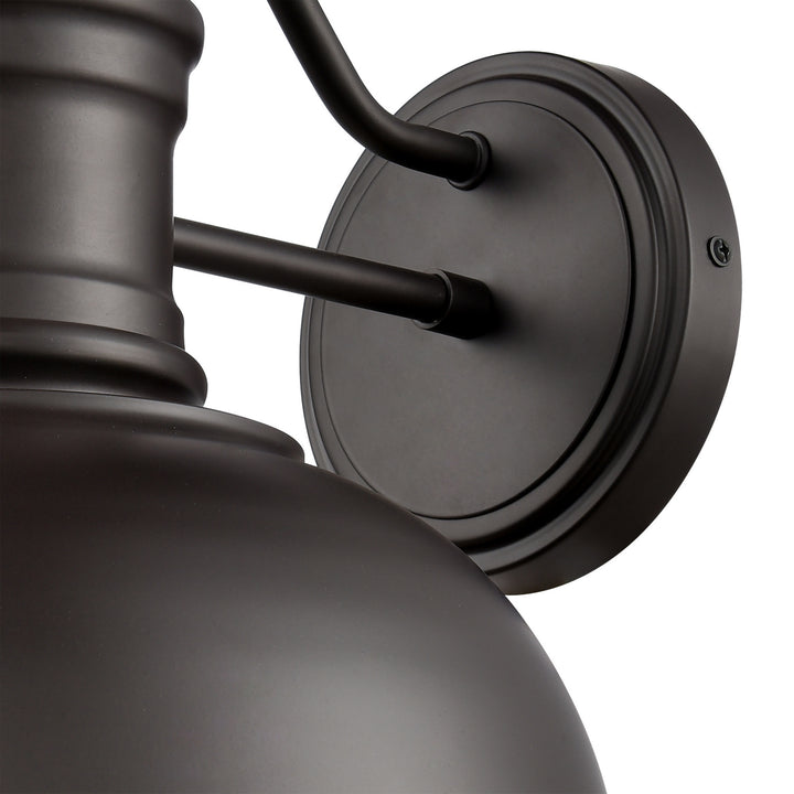 Elk Lighting EN132126  Cedar Park Outdoor Oil Rubbed Bronze