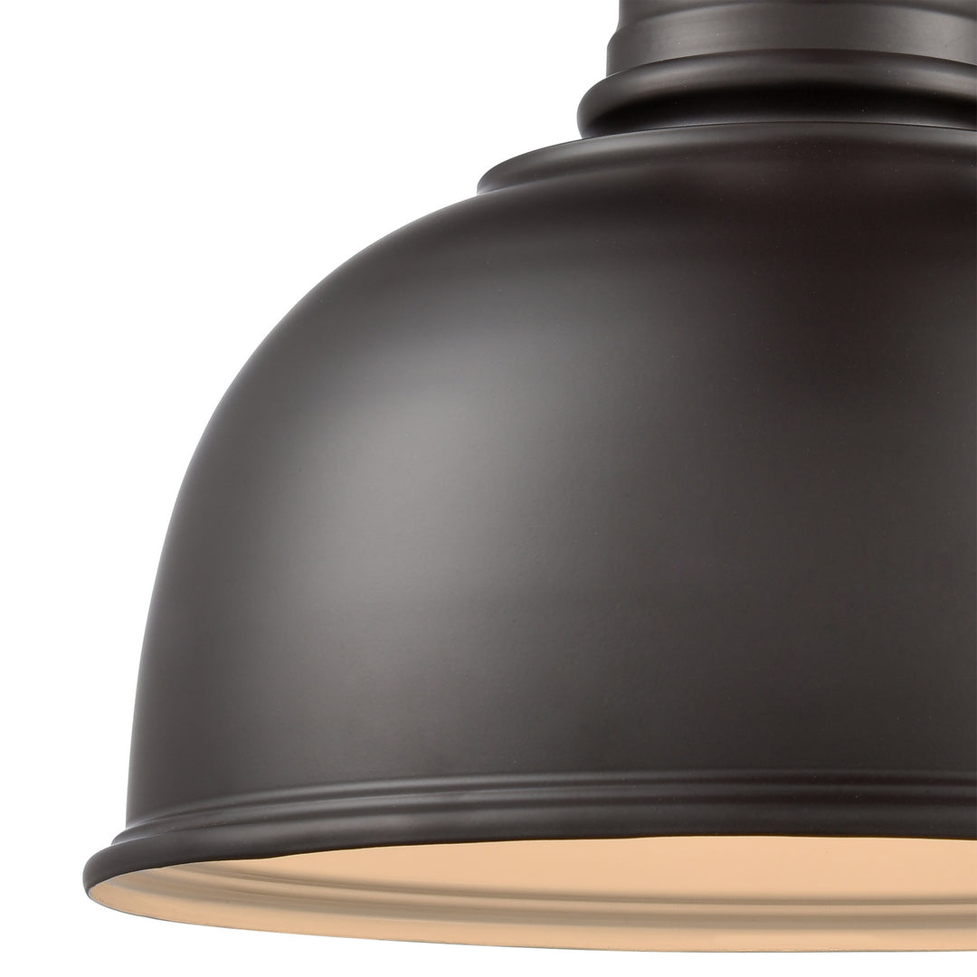 Elk Lighting EN132126  Cedar Park Outdoor Oil Rubbed Bronze