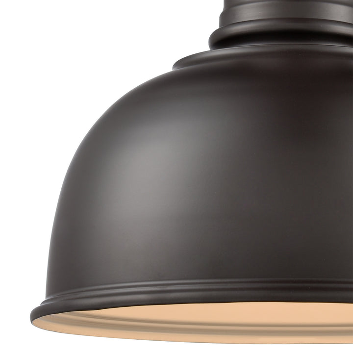 Elk Lighting EN132126  Cedar Park Outdoor Oil Rubbed Bronze