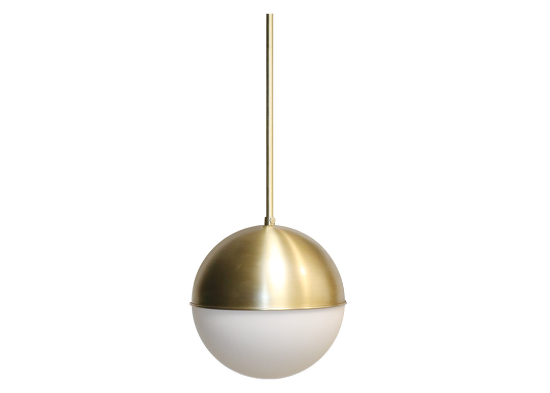 HOMEnhancements Vivio 7-70169 Pendant Light - Matte Gold