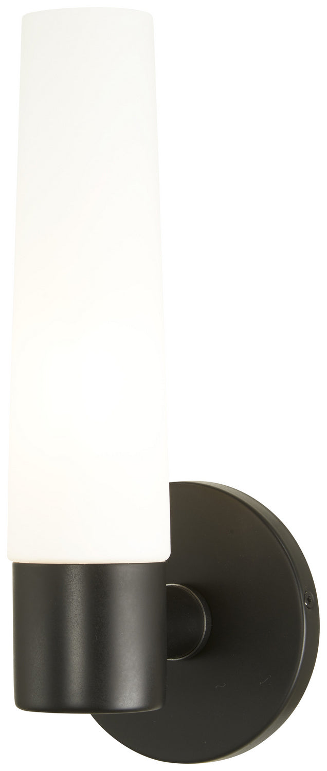 George Kovacs Saber P5041-66A Wall Light - Coal