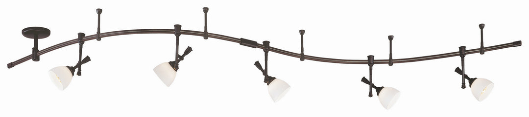 Minka-Lavery 4215-467-L Ceiling Light - Sable Bronze Patina