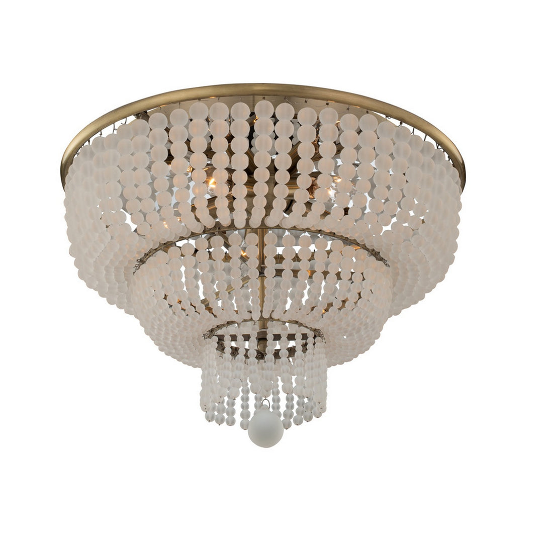 Kalco Esperanza 511841BCG Ceiling Light - Brushed Champagne Gold