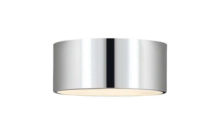 Z-Lite Harley 2302F2-CH Ceiling Light - Chrome