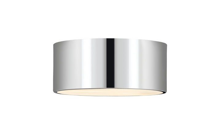 Z-Lite Harley 2302F2-CH Ceiling Light - Chrome