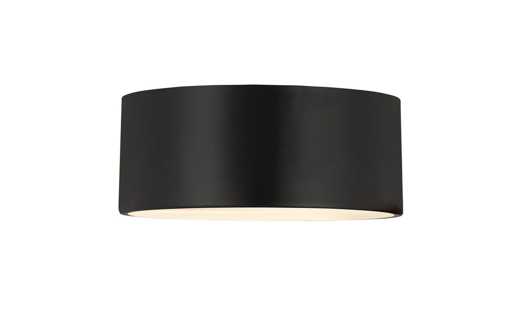 Z-Lite Harley 2302F2-MB Ceiling Light - Matte Black