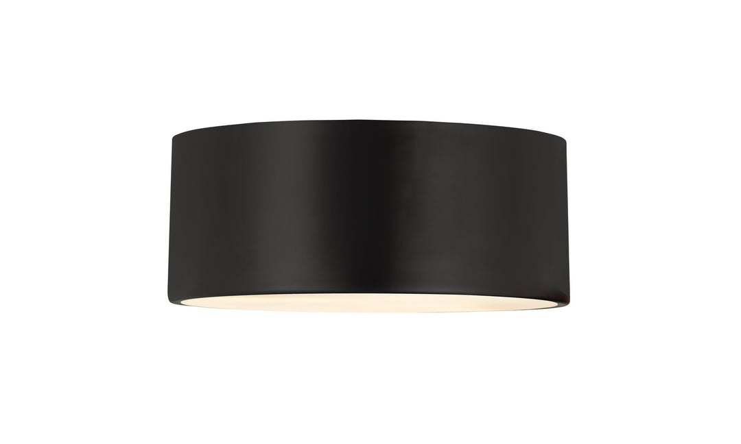 Z-Lite Harley 2302F2-MB Ceiling Light - Matte Black