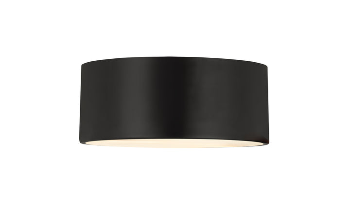 Z-Lite Harley 2302F2-MB Ceiling Light - Matte Black