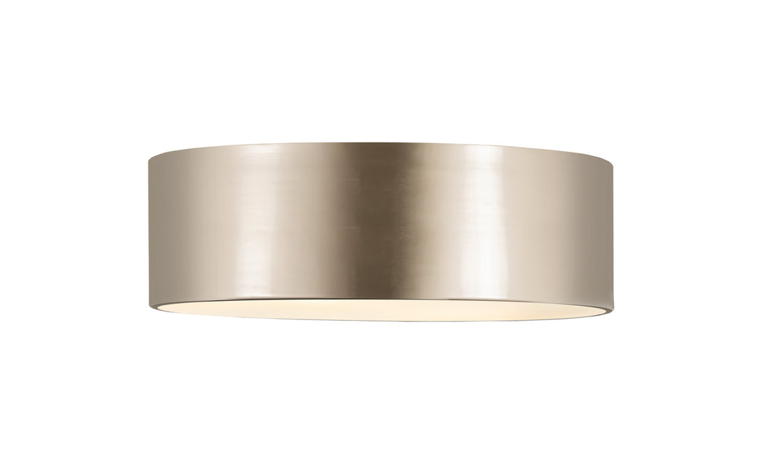 Z-Lite Harley 2302F3-BN Ceiling Light - Brushed Nickel