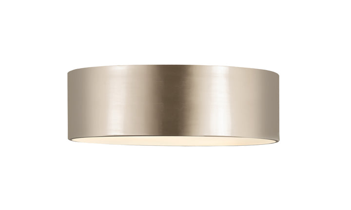 Z-Lite Harley 2302F3-BN Ceiling Light - Brushed Nickel