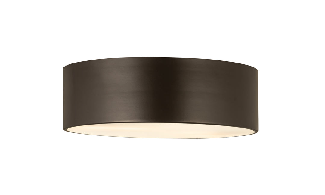Z-Lite Harley 2302F3-BRZ Ceiling Light - Bronze