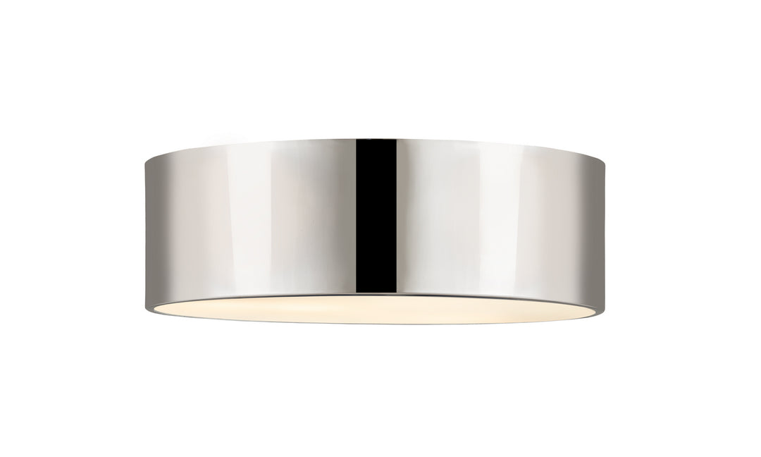 Z-Lite Harley 2302F3-CH Ceiling Light - Chrome