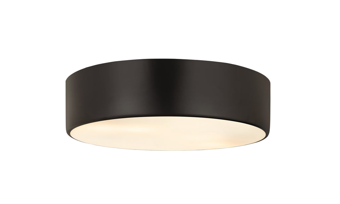 Z-Lite Harley 2302F3-MB Ceiling Light - Matte Black