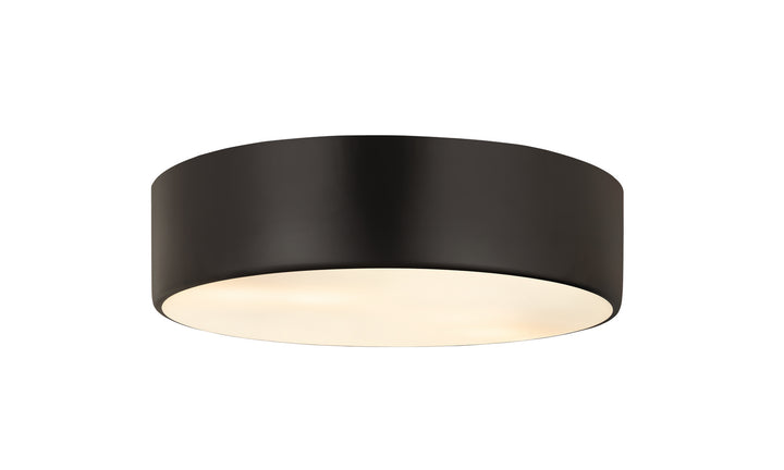 Z-Lite Harley 2302F3-MB Ceiling Light - Matte Black
