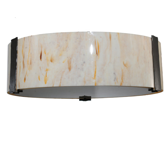 Meyda Tiffany Cilindro 112545 Ceiling Light - Timeless Bronze