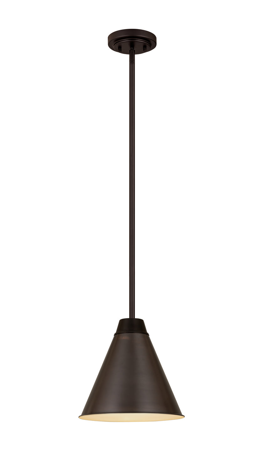 Z-Lite Eaton 6011P12-BP Pendant Light - Bronze Plate