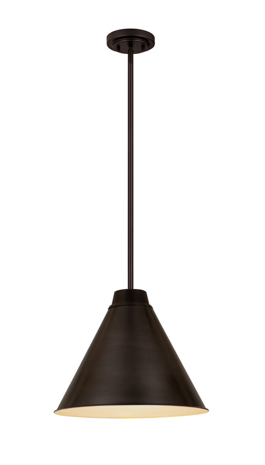 Z-Lite Eaton 6011P18-BP Pendant Light - Bronze Plate
