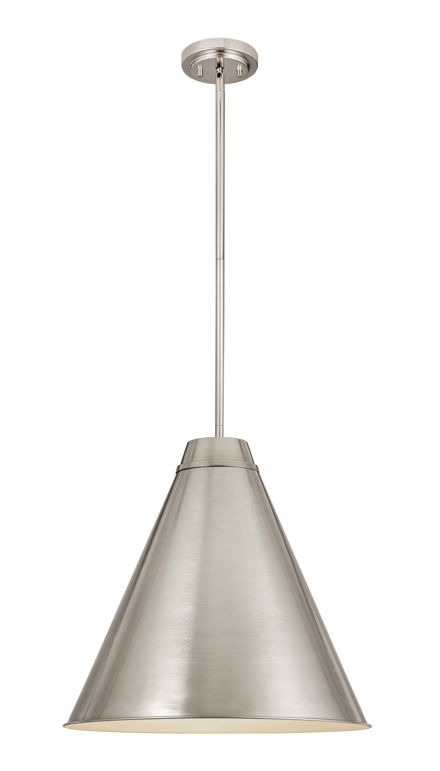 Z-Lite Eaton 6011P24-BN Pendant Light - Brushed Nickel