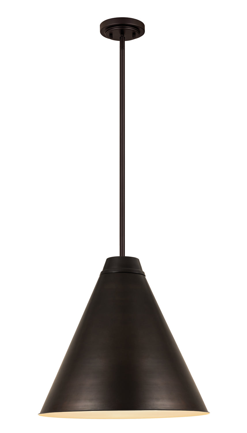 Z-Lite Eaton 6011P24-BP Pendant Light - Bronze Plate