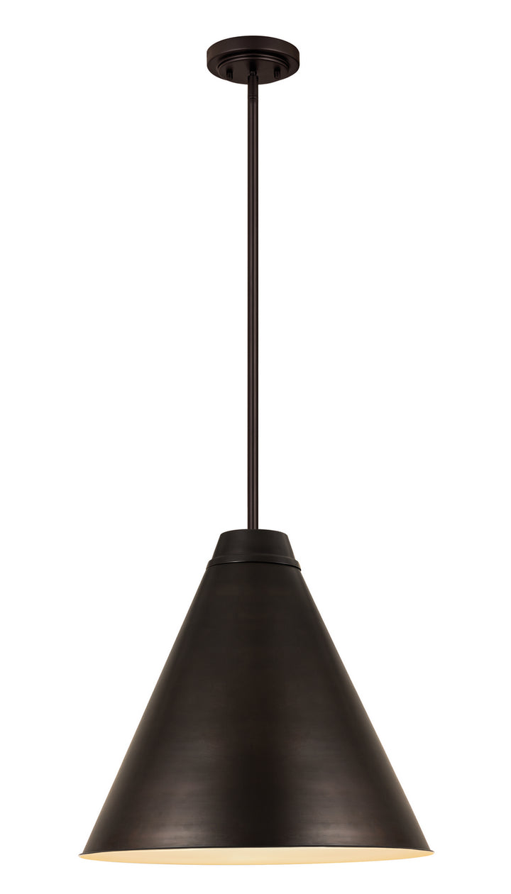 Z-Lite Eaton 6011P24-BP Pendant Light - Bronze Plate