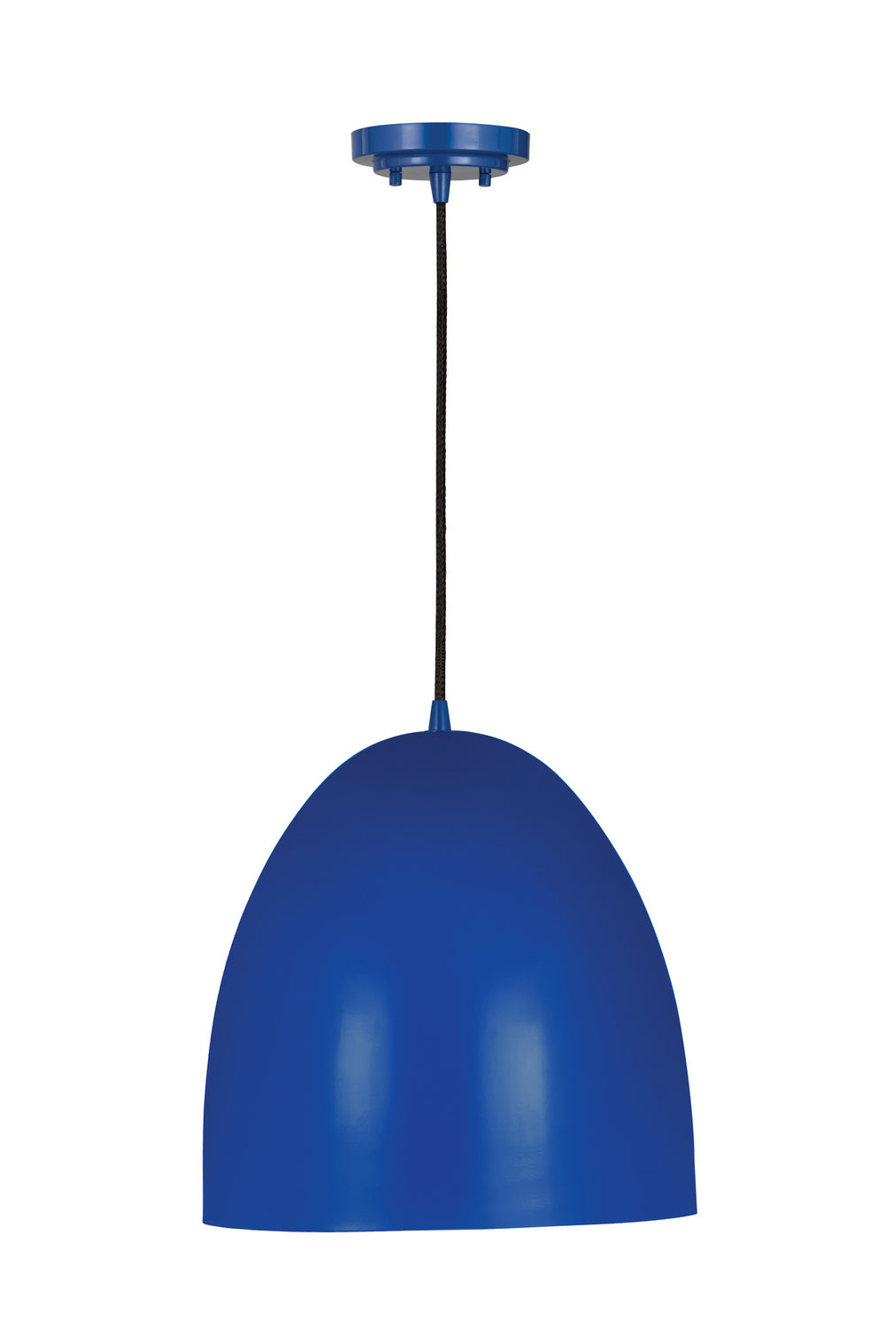 Z-Lite Z Studio Dome Pendant 6012P12-BLU Pendant Light - Blue