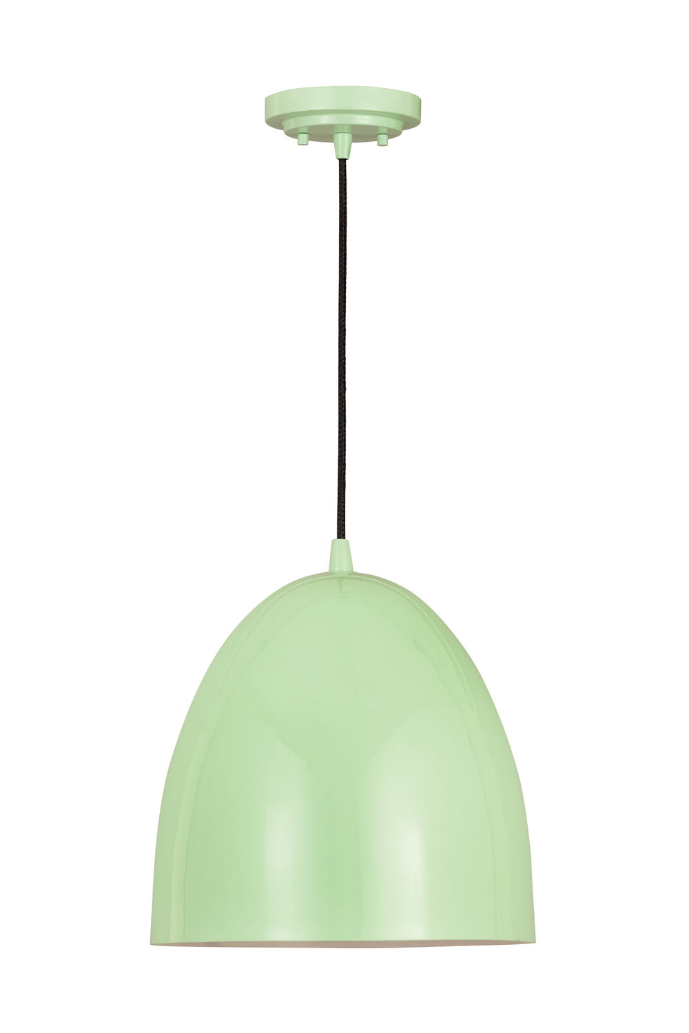 Z-Lite Z Studio Dome Pendant 6012P12-MIN Pendant Light - Mint