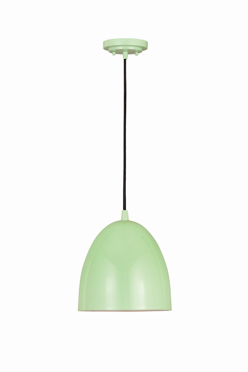 Z-Lite Z Studio Dome Pendant 6012P9-MIN Pendant Light - Mint