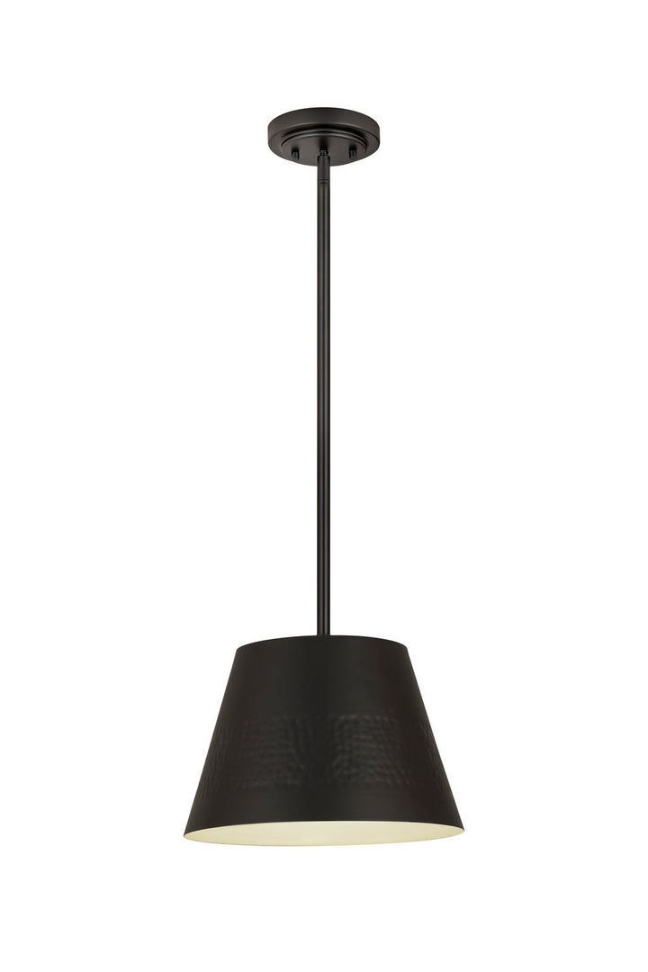 Z-Lite Maddox 6013-12MB Pendant Light - Matte Black