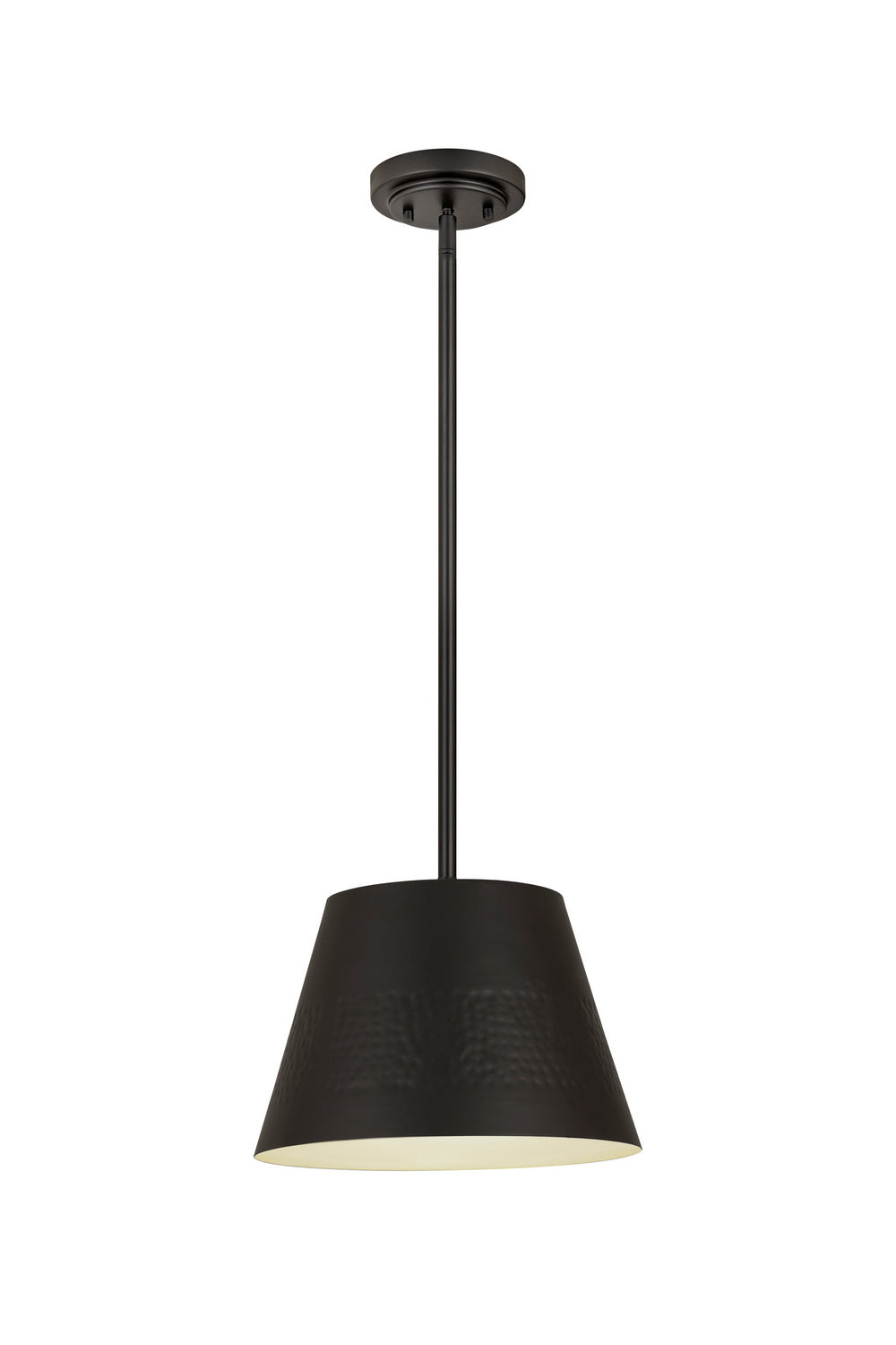 Z-Lite Maddox 6013-12MB Pendant Light - Matte Black