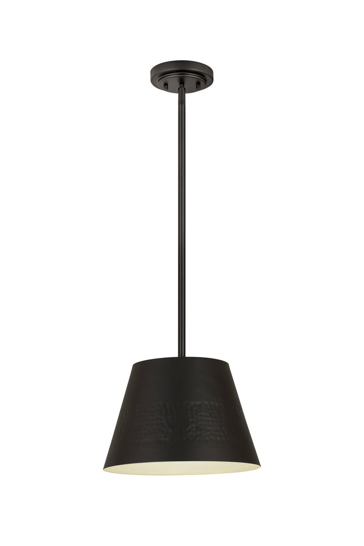 Z-Lite Maddox 6013-12MB Pendant Light - Matte Black