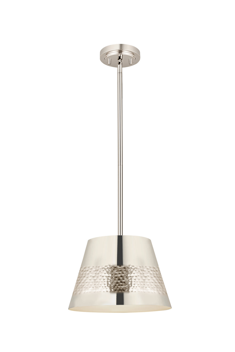 Z-Lite Maddox 6013-12PN Pendant Light - Polished Nickel