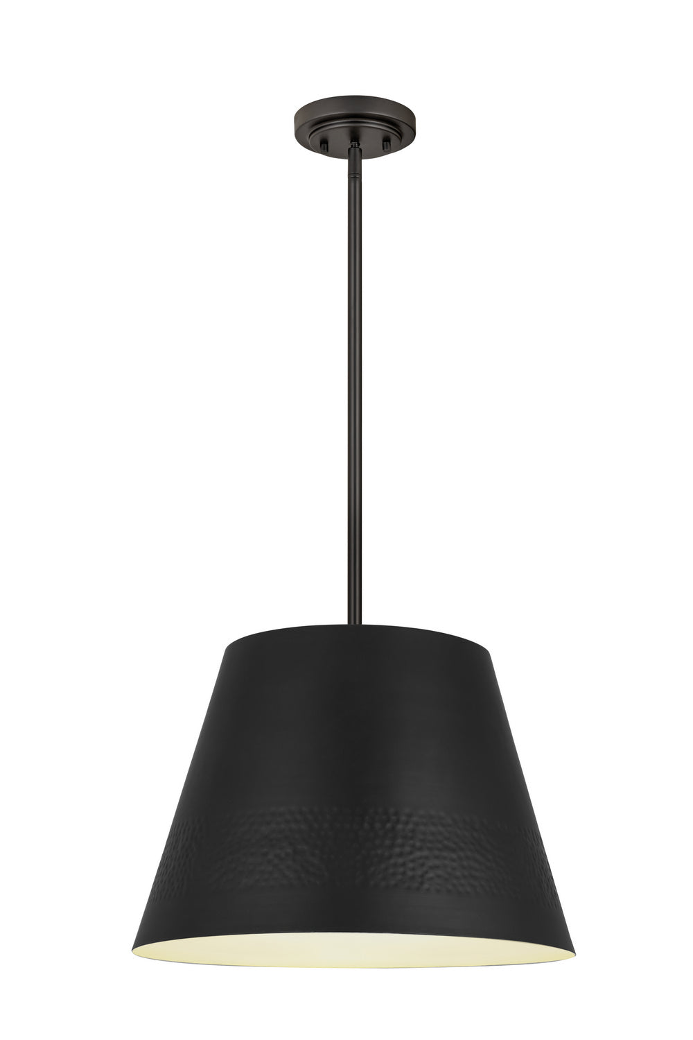 Z-Lite Maddox 6013-18MB Pendant Light - Matte Black