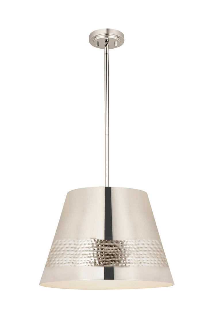 Z-Lite Maddox 6013-18PN Pendant Light - Polished Nickel