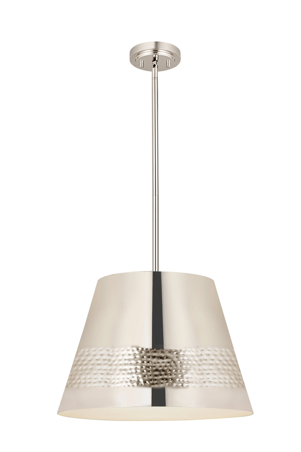 Z-Lite Maddox 6013-18PN Pendant Light - Polished Nickel