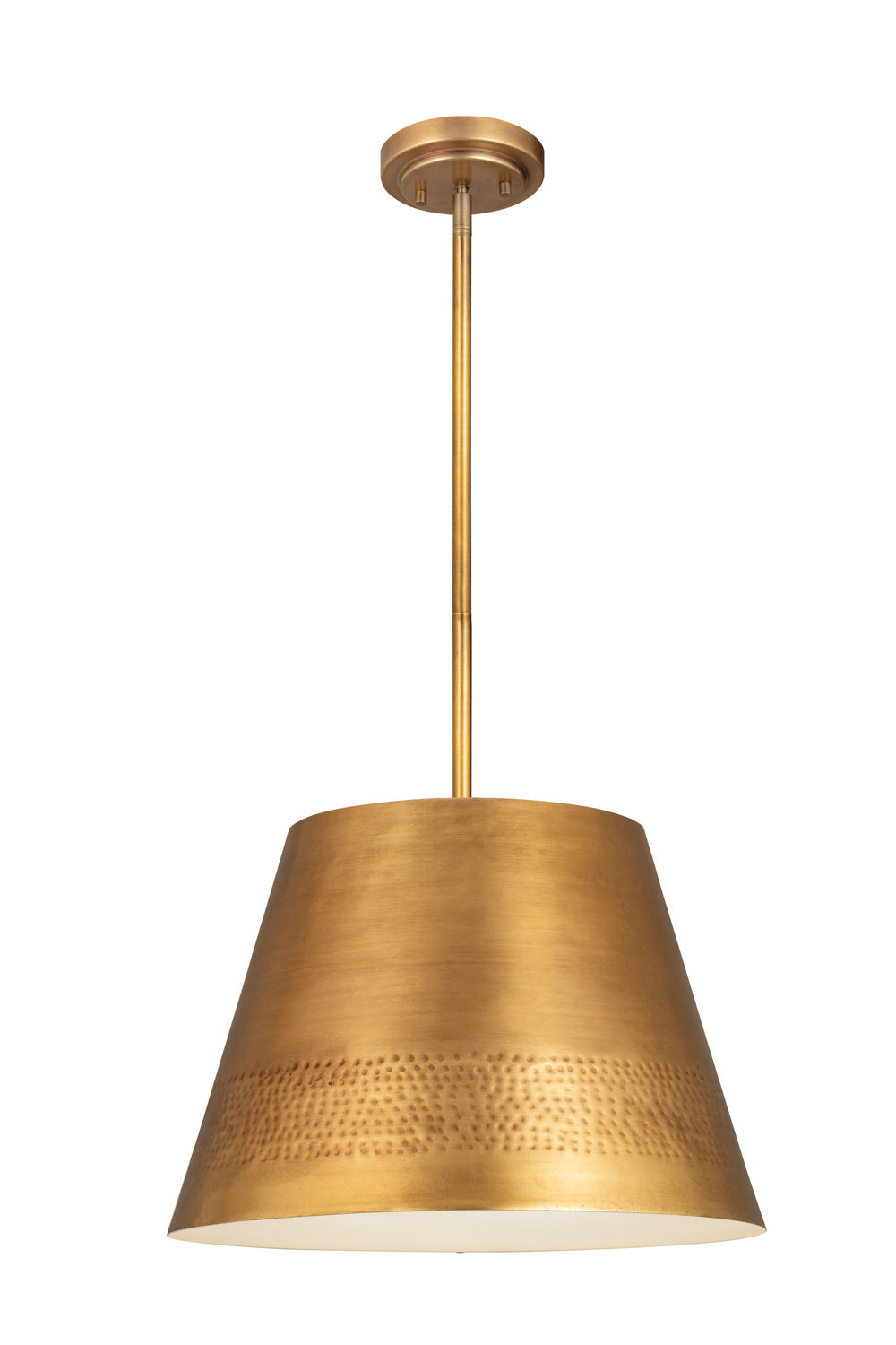 Z-Lite Maddox 6013-18RB Pendant Light - Rubbed Brass