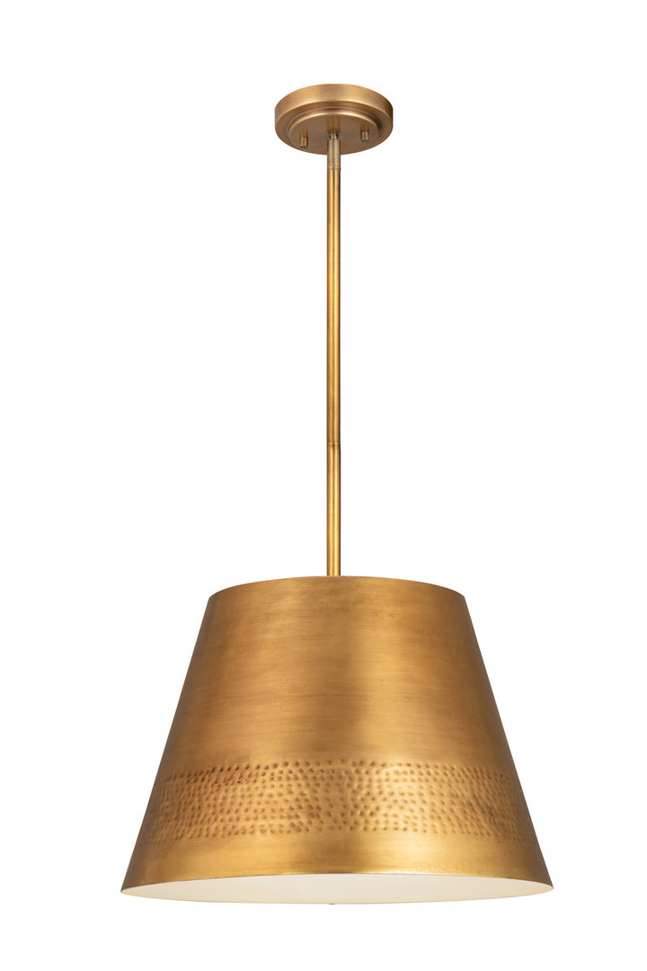 Z-Lite Maddox 6013-18RB Pendant Light - Rubbed Brass