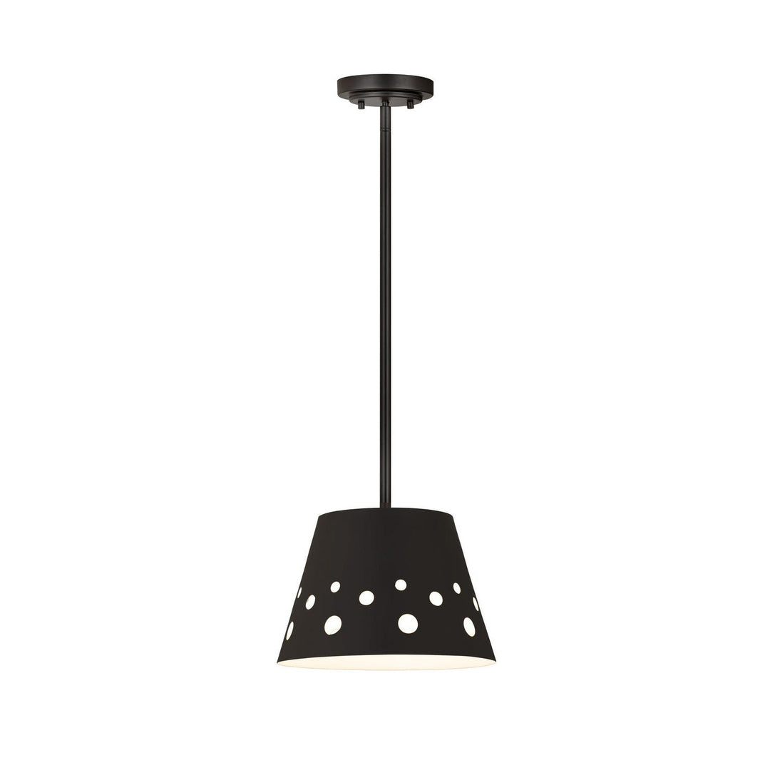 Z-Lite Katie 6014-12MB Pendant Light - Matte Black