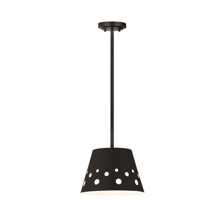 Z-Lite Katie 6014-12MB Pendant Light - Matte Black