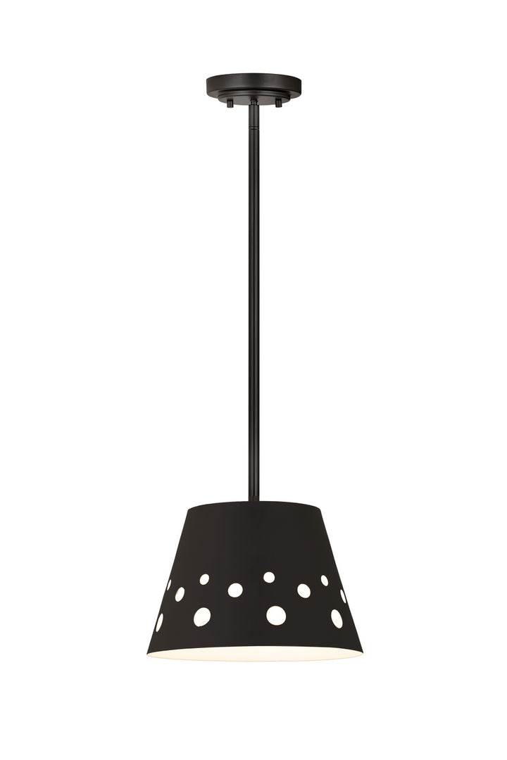Z-Lite Katie 6014-12MB Pendant Light - Matte Black