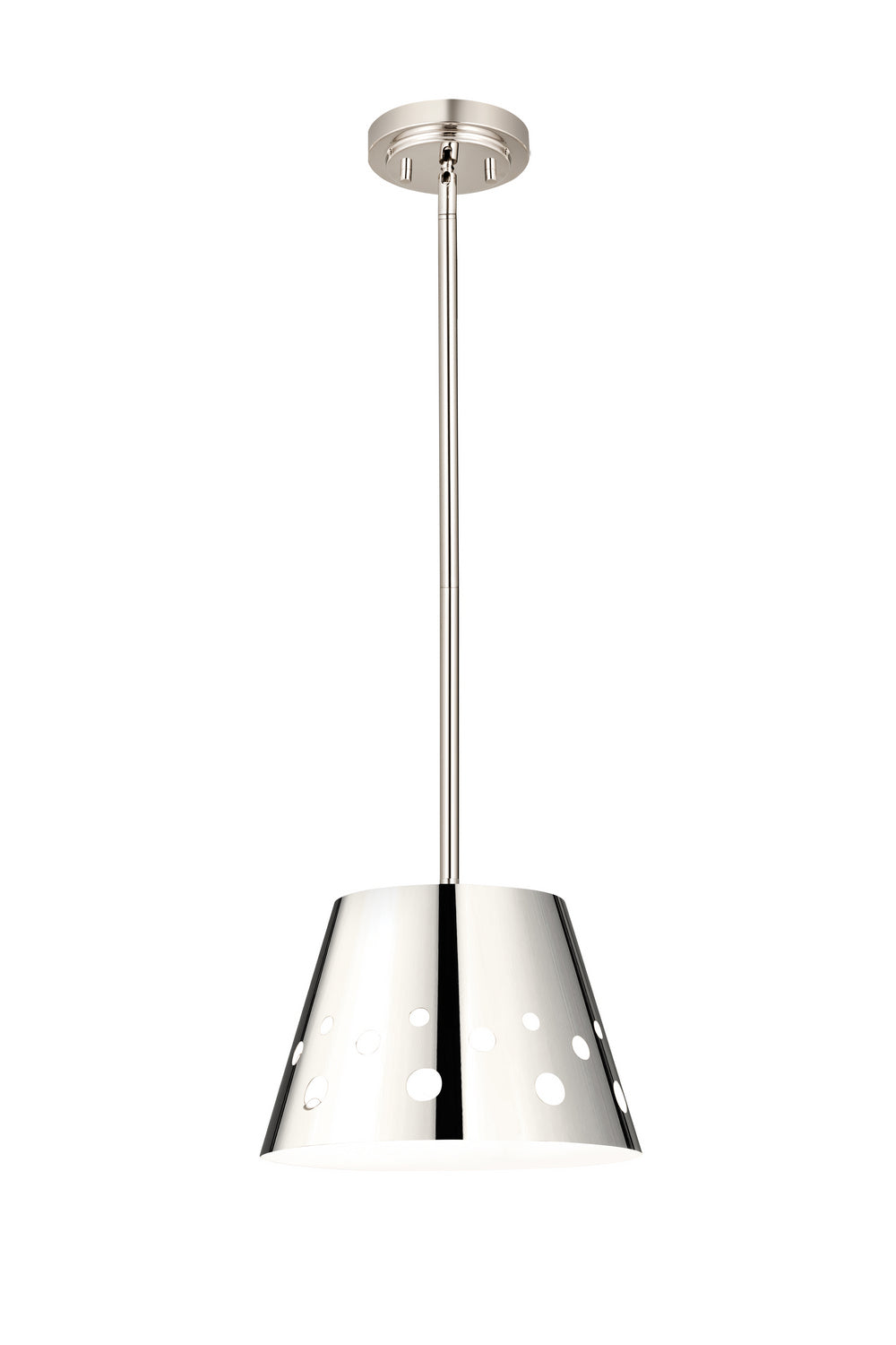 Z-Lite Katie 6014-12PN Pendant Light - Polished Nickel