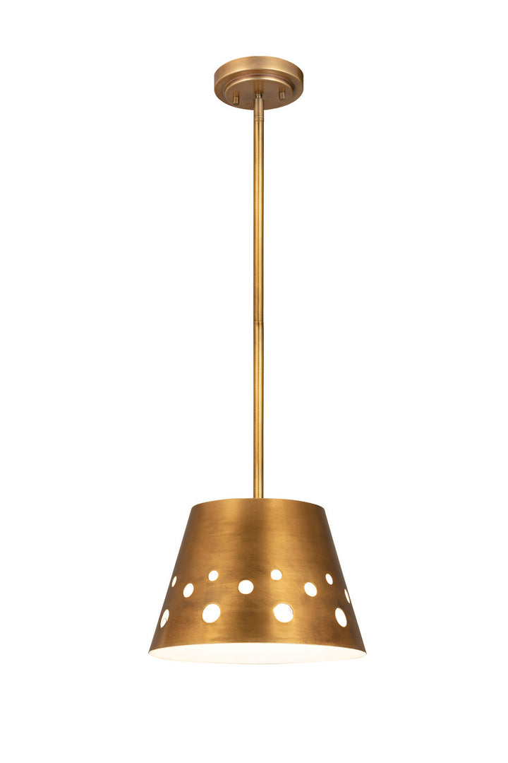 Z-Lite Katie 6014-12RB Pendant Light - Rubbed Brass
