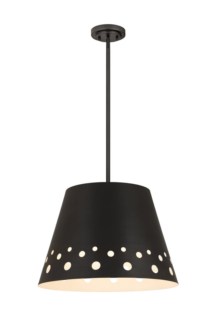 Z-Lite Katie 6014-18MB Pendant Light - Matte Black