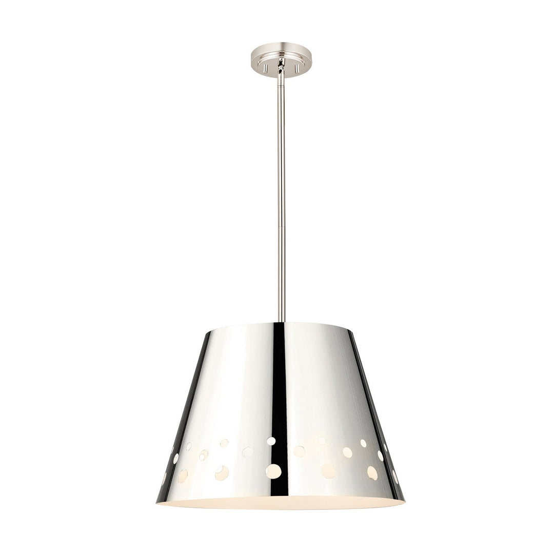 Z-Lite Katie 6014-18PN Pendant Light - Polished Nickel