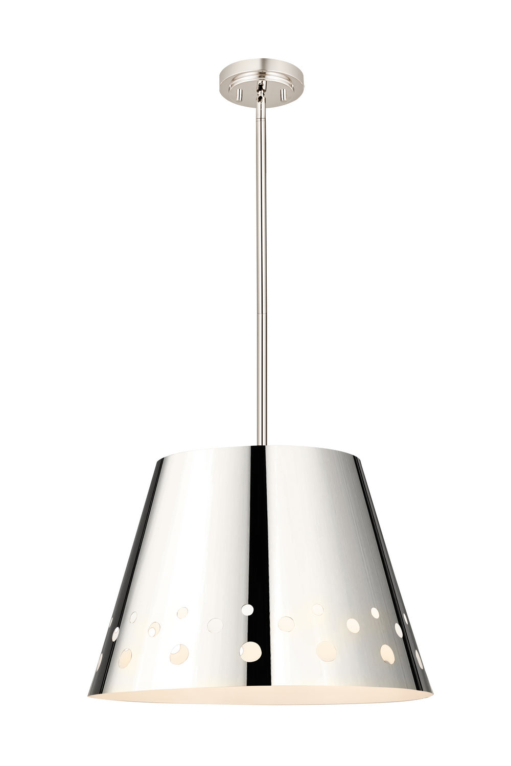 Z-Lite Katie 6014-18PN Pendant Light - Polished Nickel