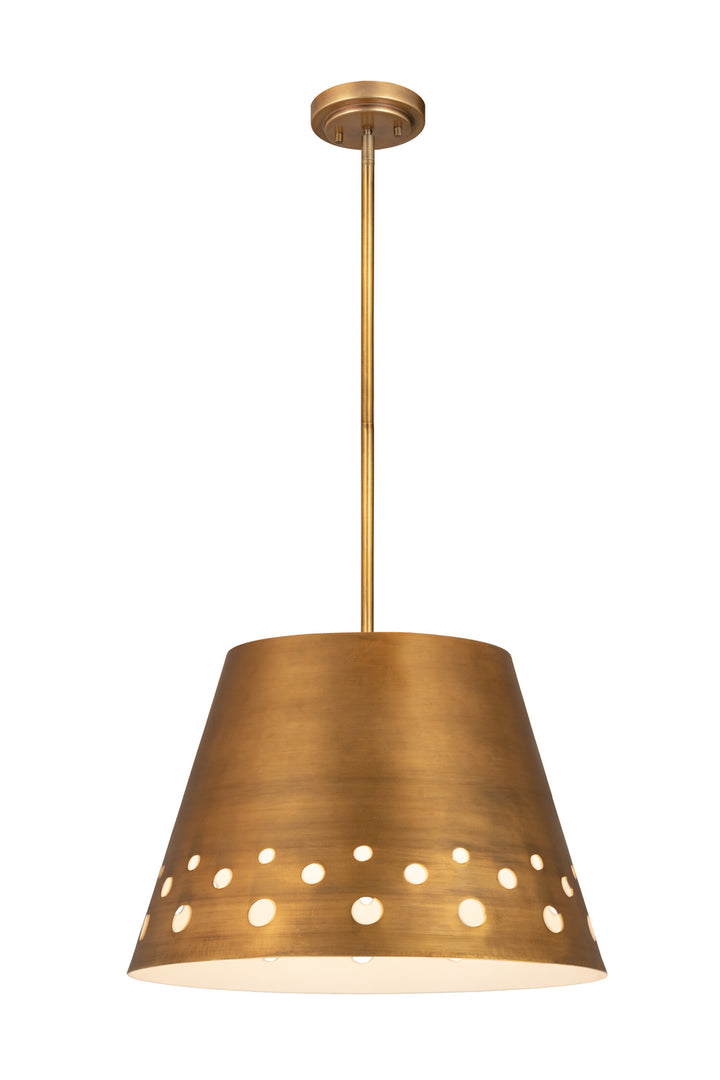 Z-Lite Katie 6014-18RB Pendant Light - Rubbed Brass
